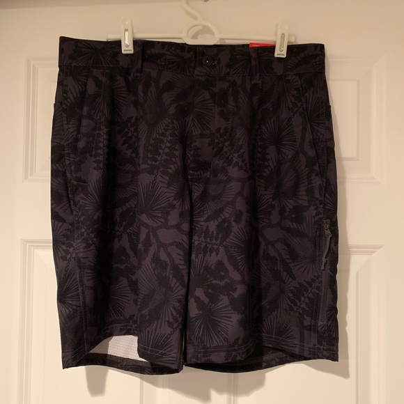 The North Face Other - Grey Camo North Face Rolling Sun Packable Short
